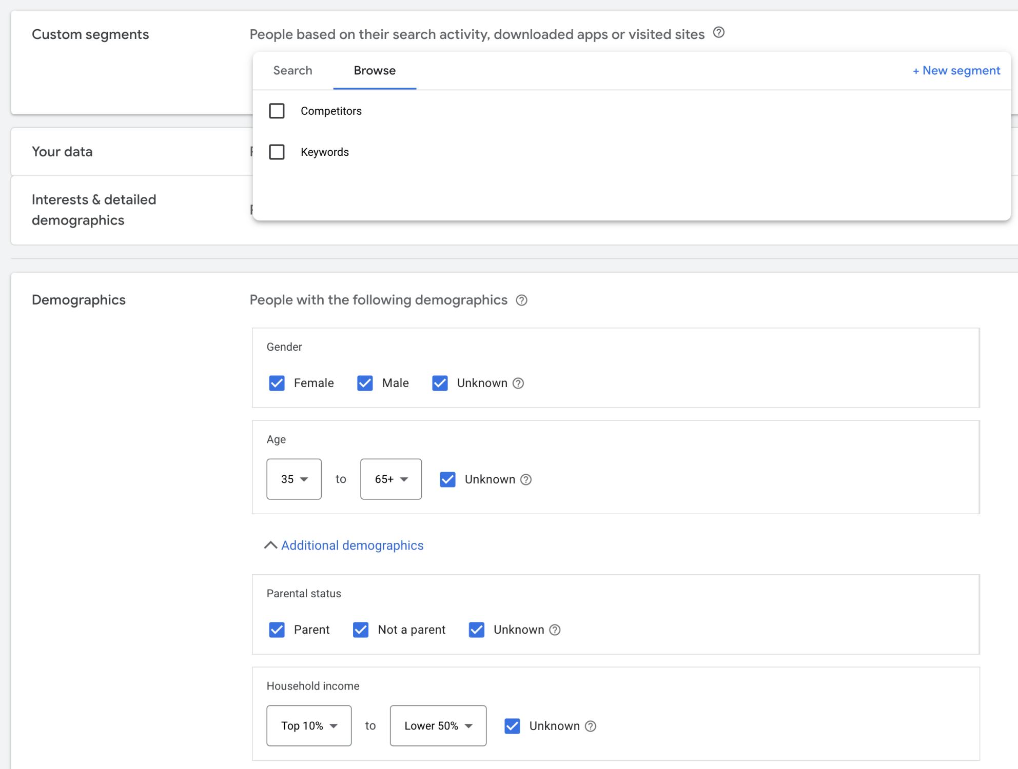 Screen Shot of Performance Max Adding Audience Signals &amp;amp;amp;amp;amp;amp;amp;amp;amp;amp;amp;amp;amp;amp;amp;amp;amp;amp;amp;amp;amp;amp;amp;amp;amp;amp;amp;amp;amp;amp;amp;amp;amp;amp;amp;amp;amp;amp;amp;amp;amp;amp;amp;amp;amp;amp;amp;amp;amp;amp;amp;amp;amp;amp;amp;amp;amp;amp;amp;amp;amp;amp;amp;amp;amp;amp;amp;amp;amp;amp;amp;amp;amp;amp;amp;amp;amp;amp;amp;amp;amp;amp;amp;amp;amp;gt; Demographics Options