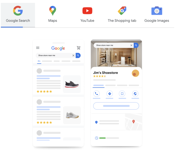 Show your products across Google with Merchant Center Next